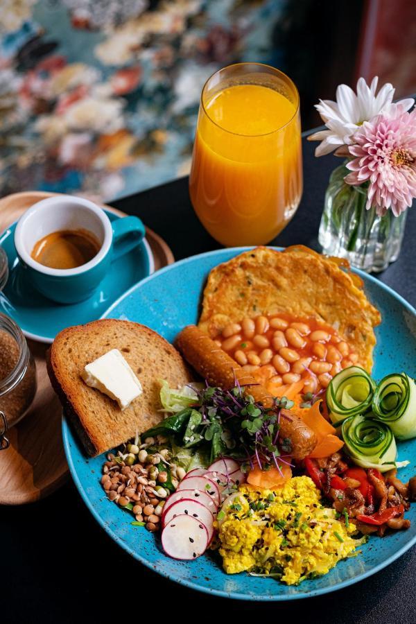 Salvator Boutique Vegan-friendly Hotel 4*