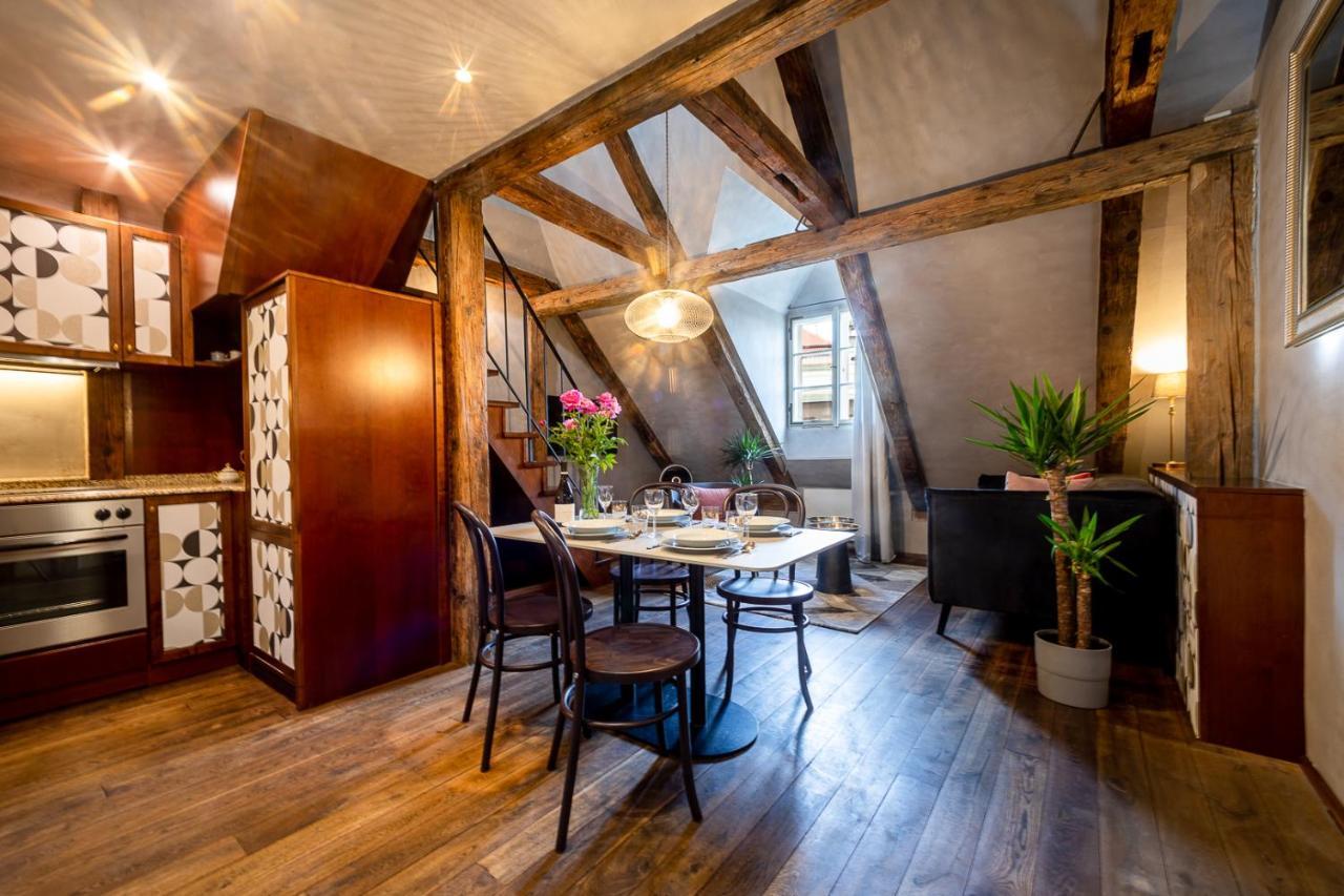 Hotel Miss Sophie's Charles Bridge