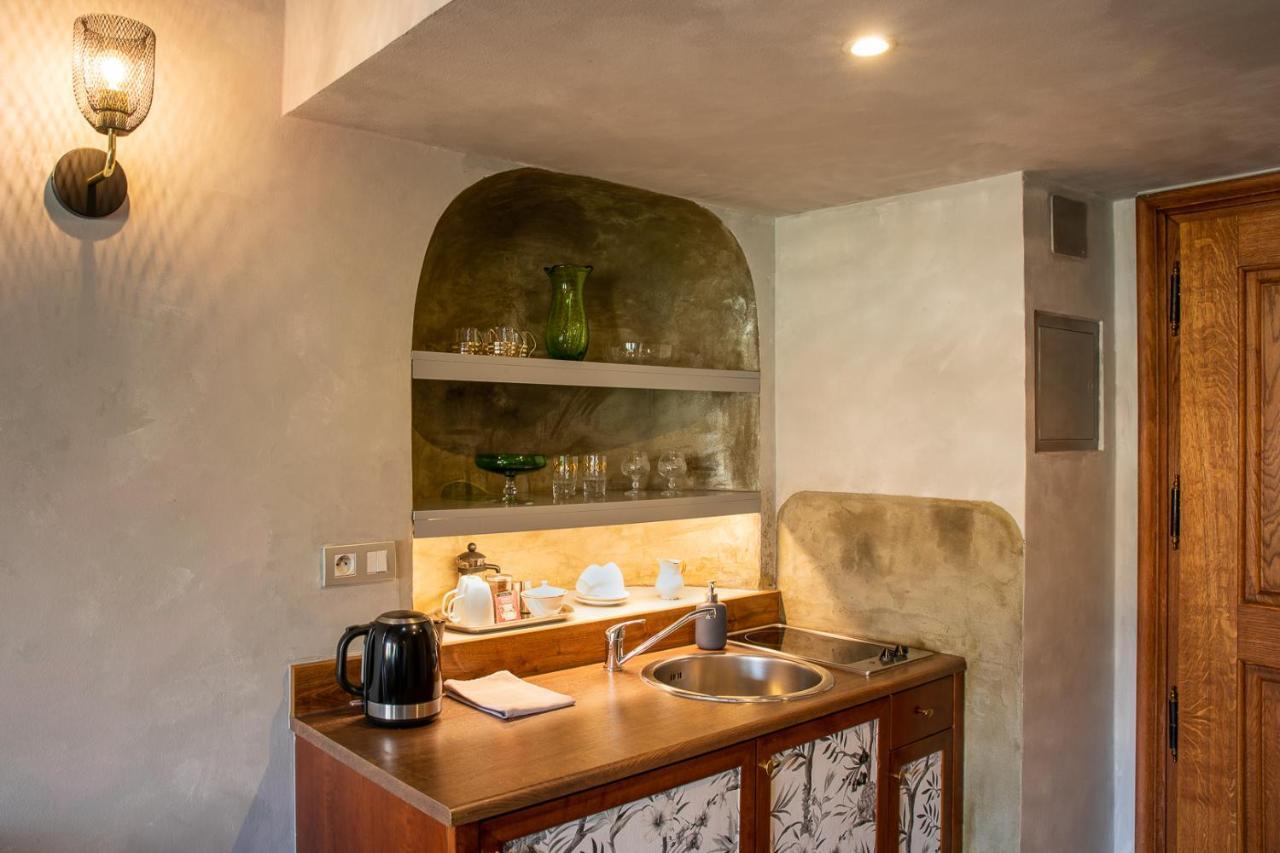 Hotel Miss Sophie's Charles Bridge Prag
