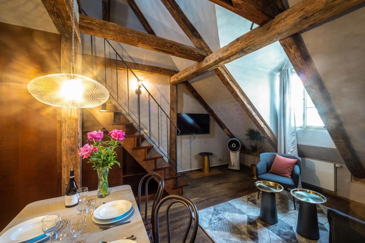 Hotel Miss Sophie's Charles Bridge 4*