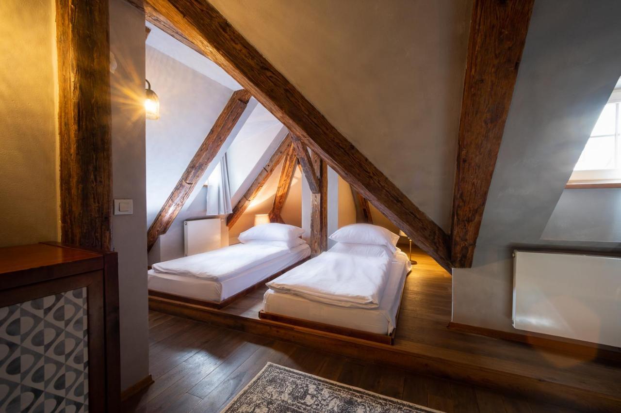 Hotel Miss Sophie's Charles Bridge