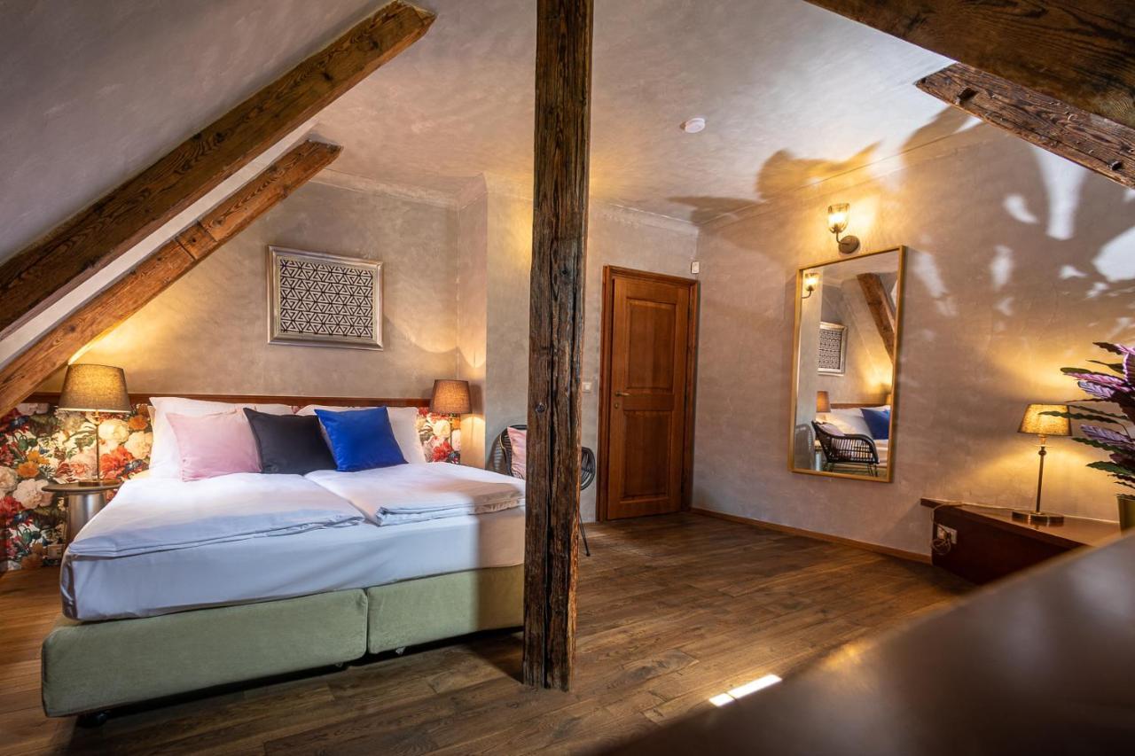 Hotel Miss Sophie's Charles Bridge