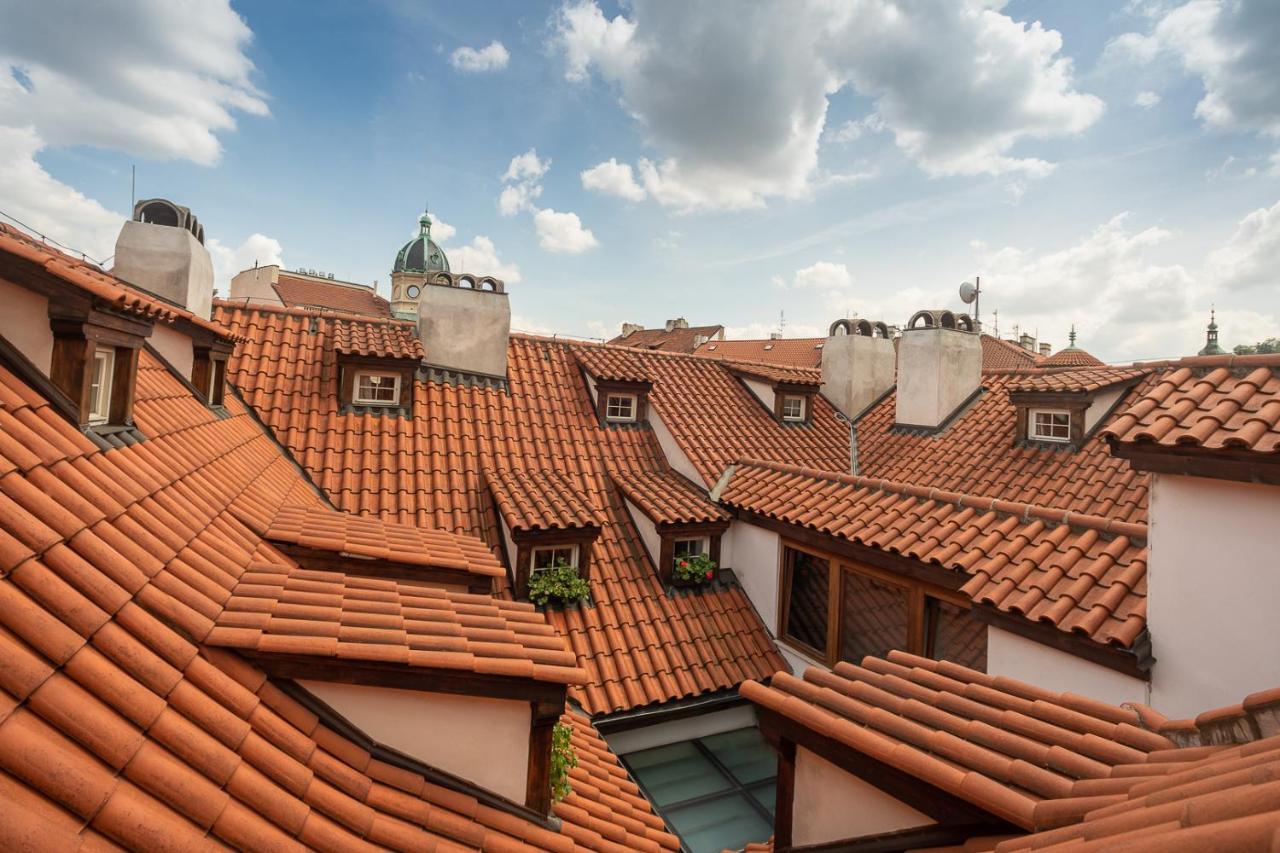 Miss Sophie's Charles Bridge 4* Prag