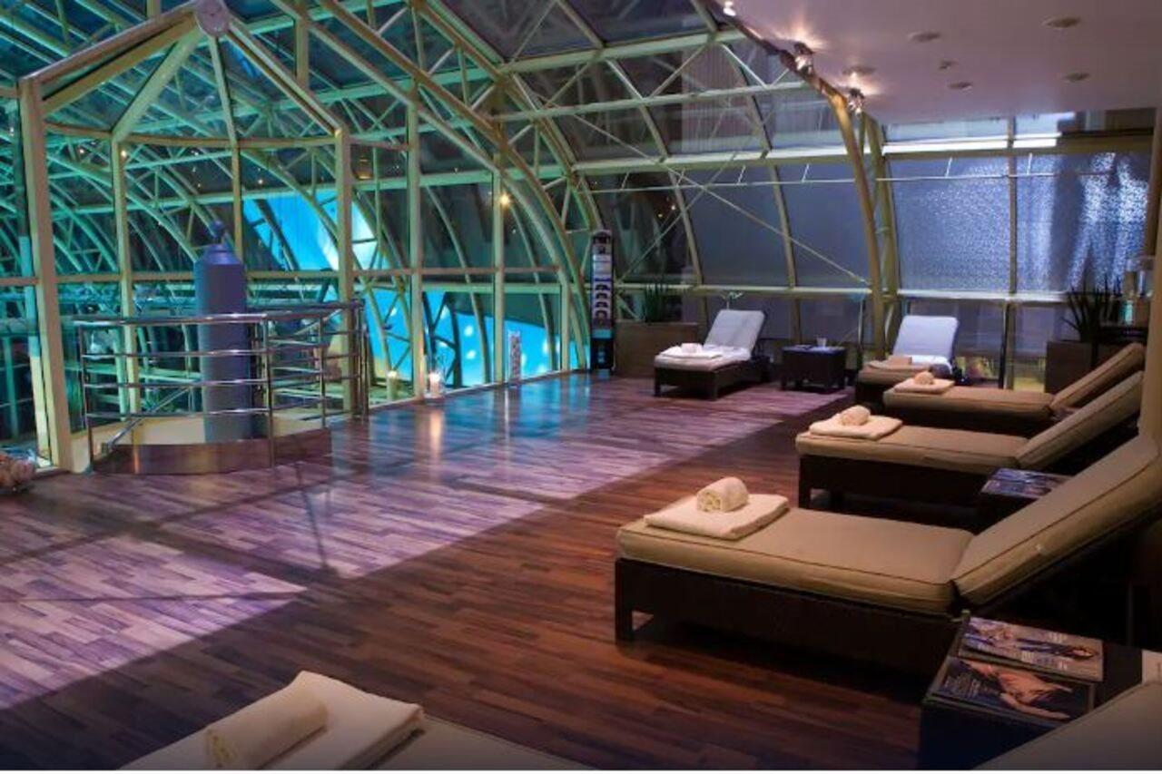Fairmont Golden Hotell Prag