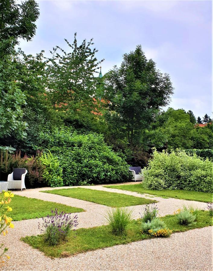 Garden Castle Lejlighed Prag
