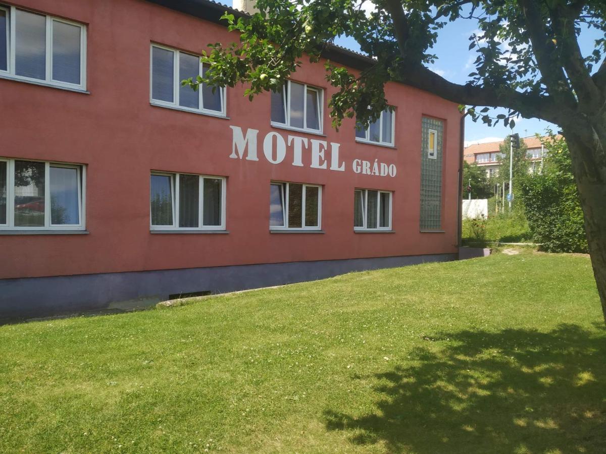 Motell Grado Prag