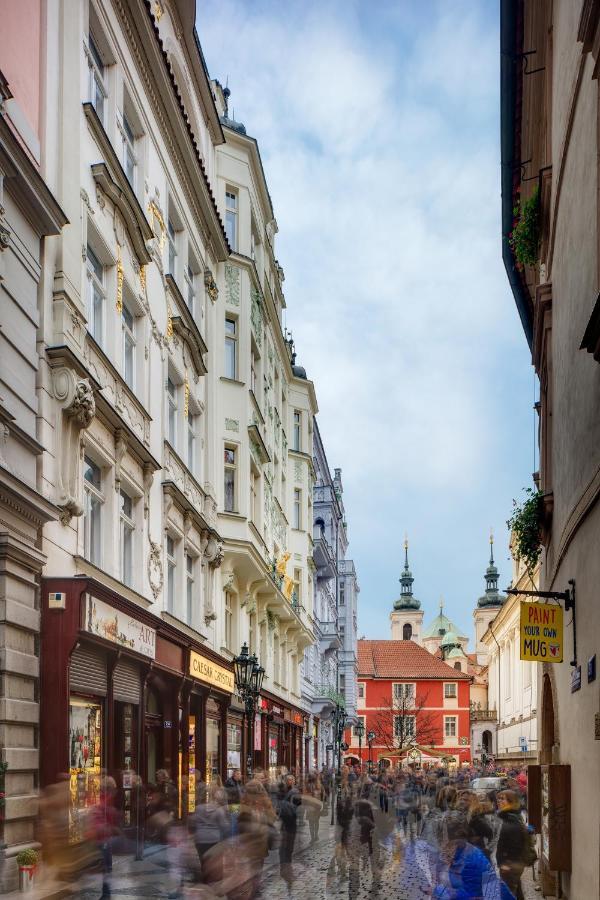 Lägenhet Karlova 24 - Old Town Prag