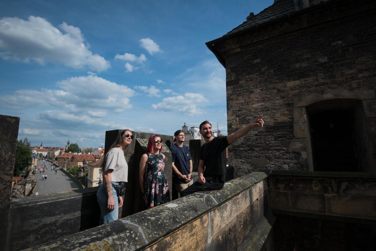 Charles Bridge Hostel&apartments Hostel Prag