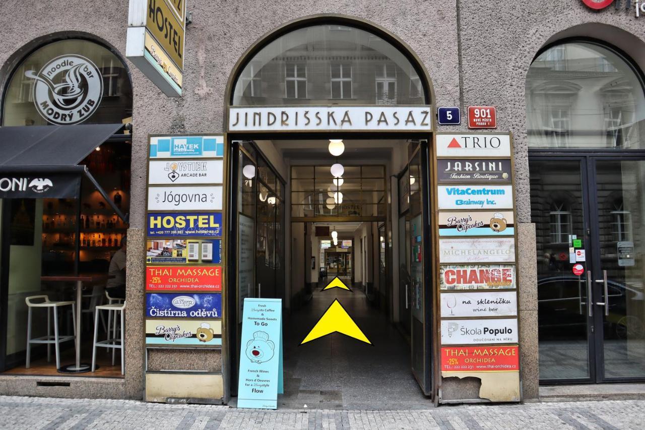 Vandrarhem A - Centrum