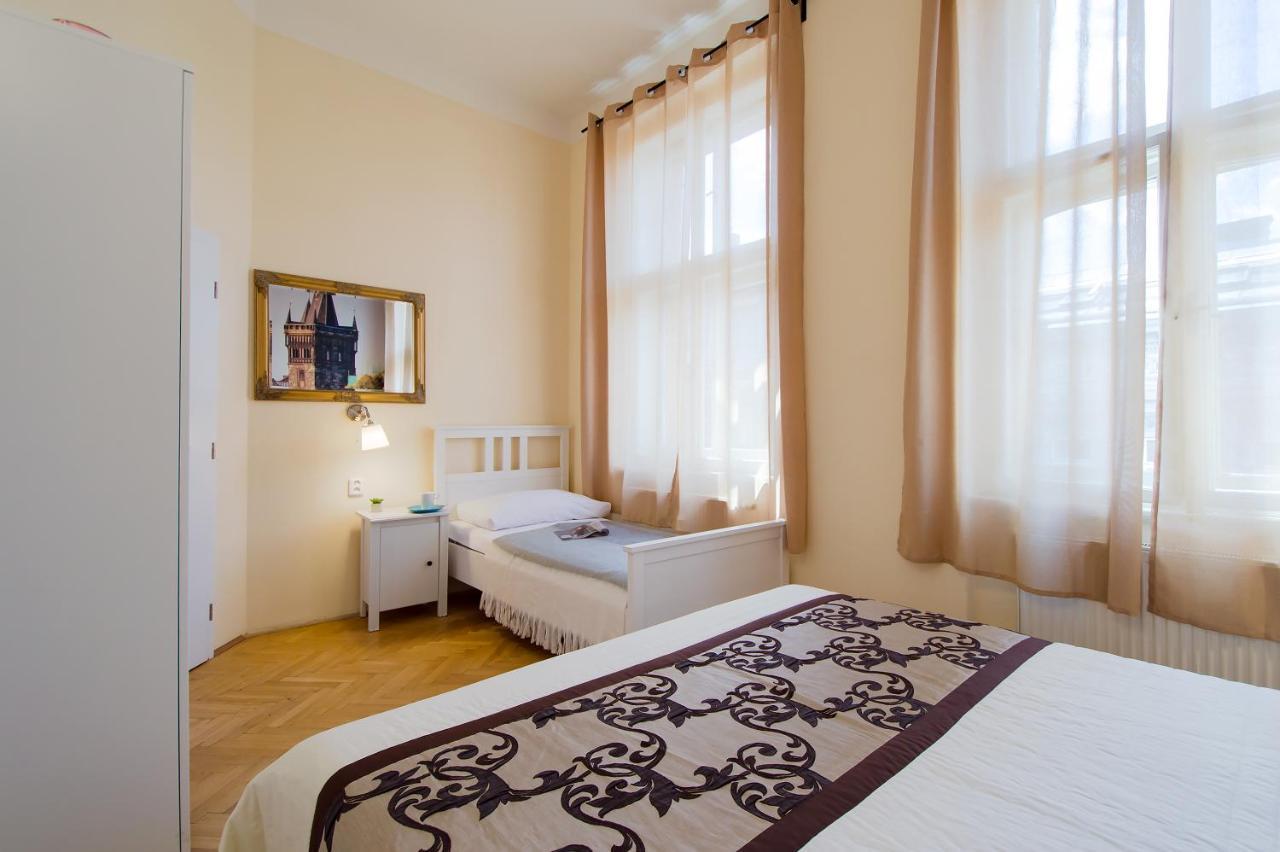Center Legerova Apartmán