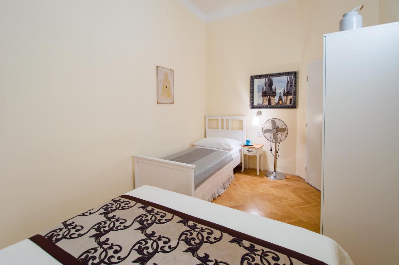Apartmán Center Legerova *