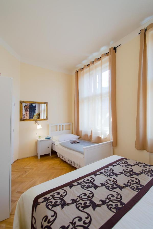 Apartmán Center Legerova Praha