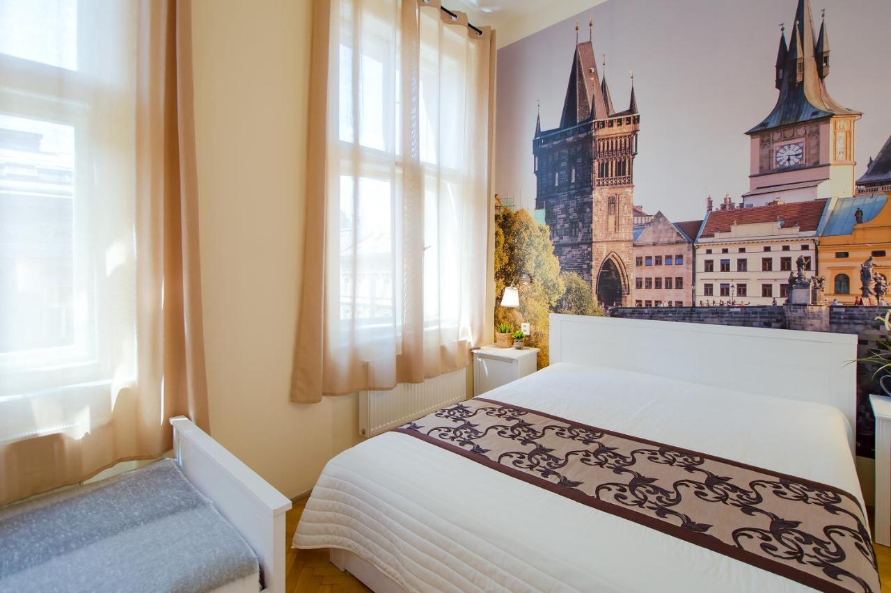 Center Legerova Apartmán
