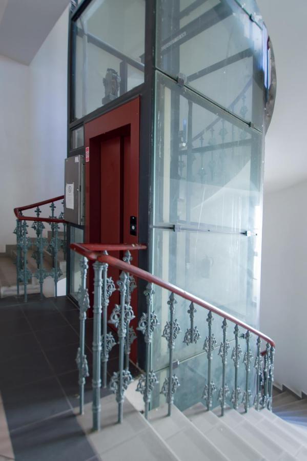Apartmán Center Legerova Praha