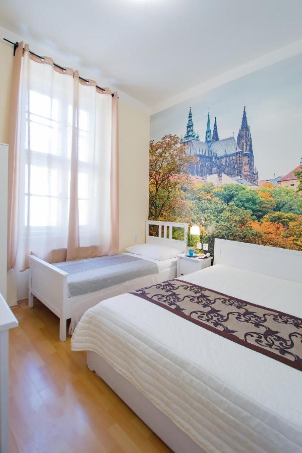 Apartmán Center Legerova