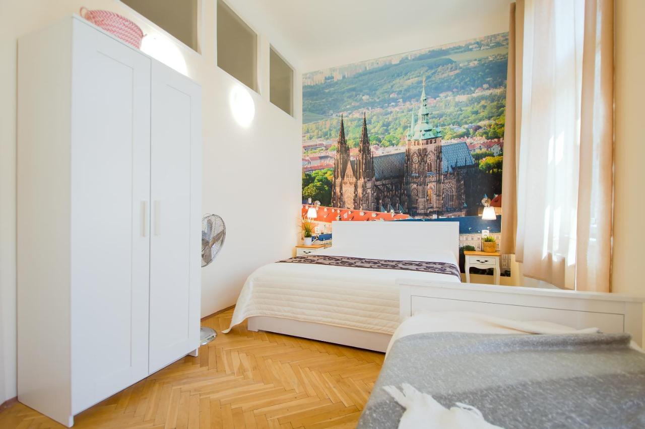Center Legerova Apartmán *