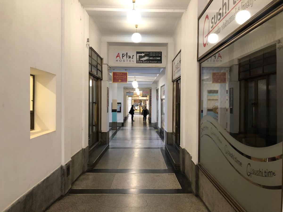 Vandrarhem A - Centrum Prag