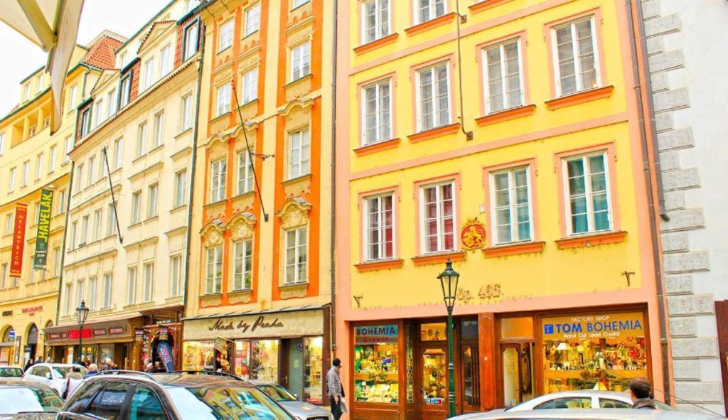 Apartmán Old Town