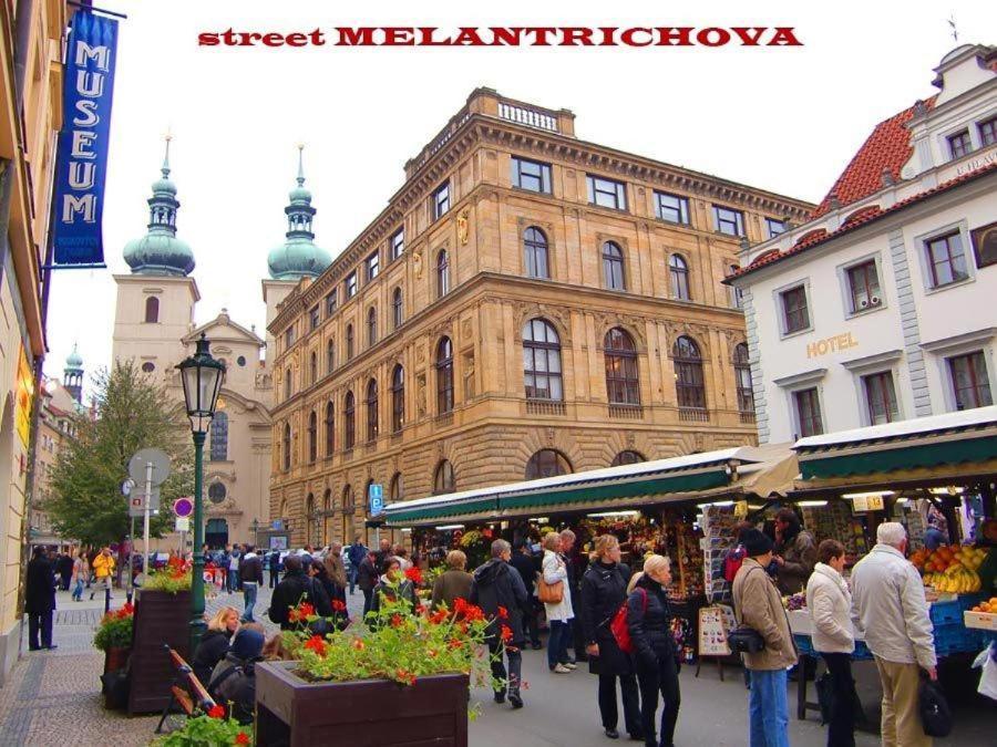 Old Town Apartmán Praha