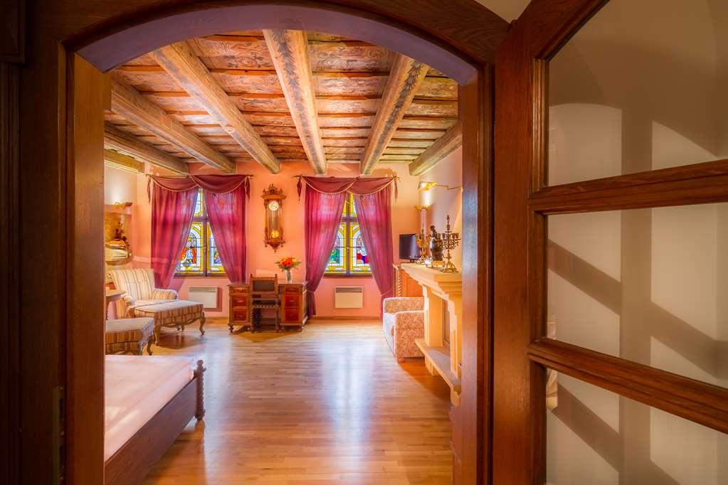 Hotel U Krale Karla Prague