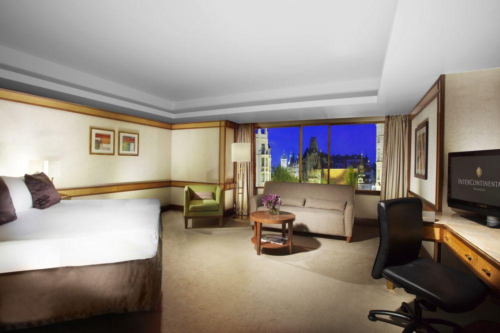 Hotell Fairmont Golden Prag