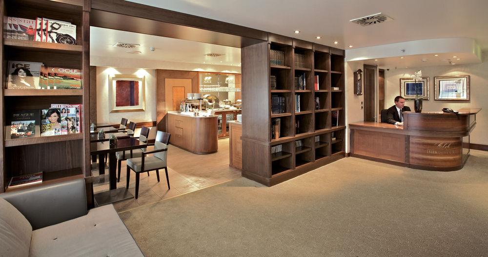 Fairmont Golden Hotell Prag
