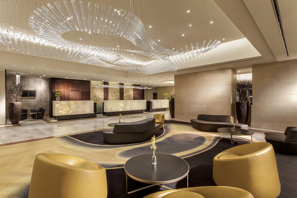 Fairmont Golden Hotell Prag