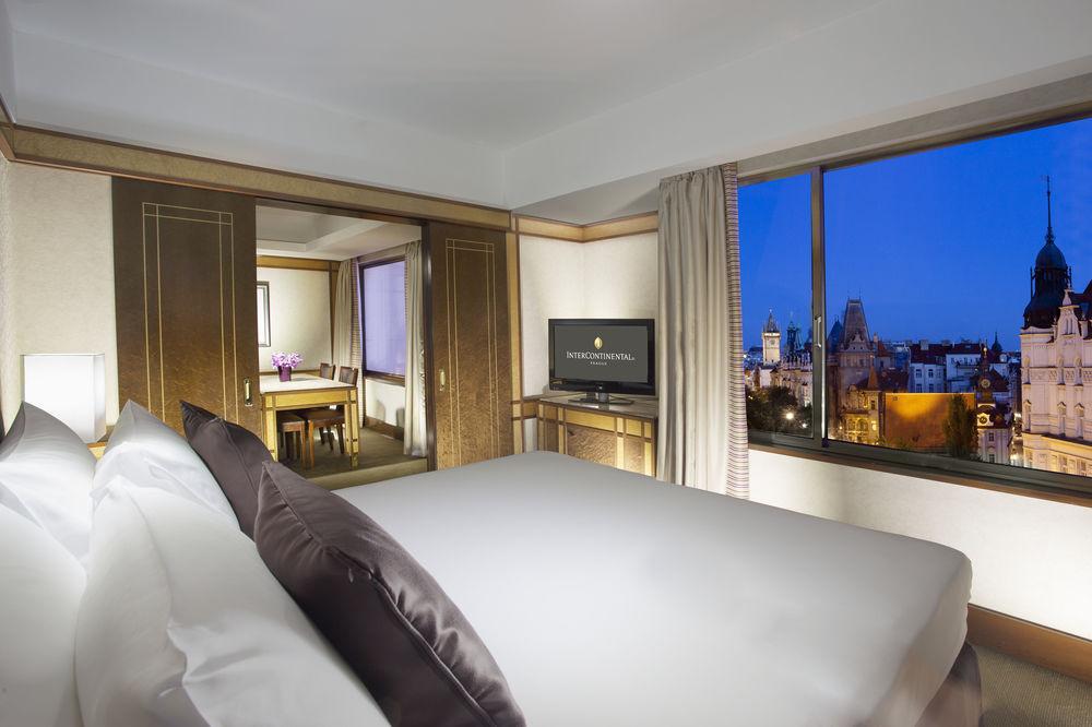 Hotell Fairmont Golden Prag