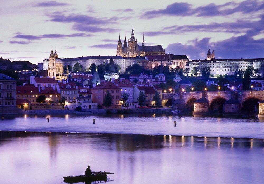 Hotell Fairmont Golden Prag