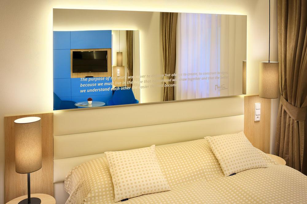 Salvator Boutique Vegan-friendly 4* Prag