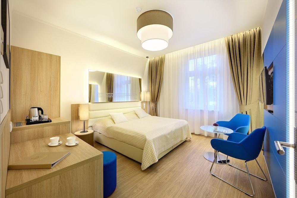 Salvator Boutique Vegan-friendly Hotel