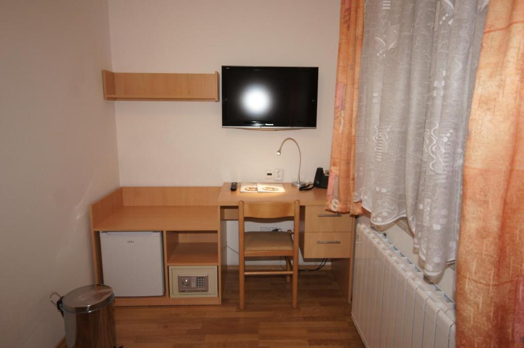 Garni Rambousek Hotell Prag
