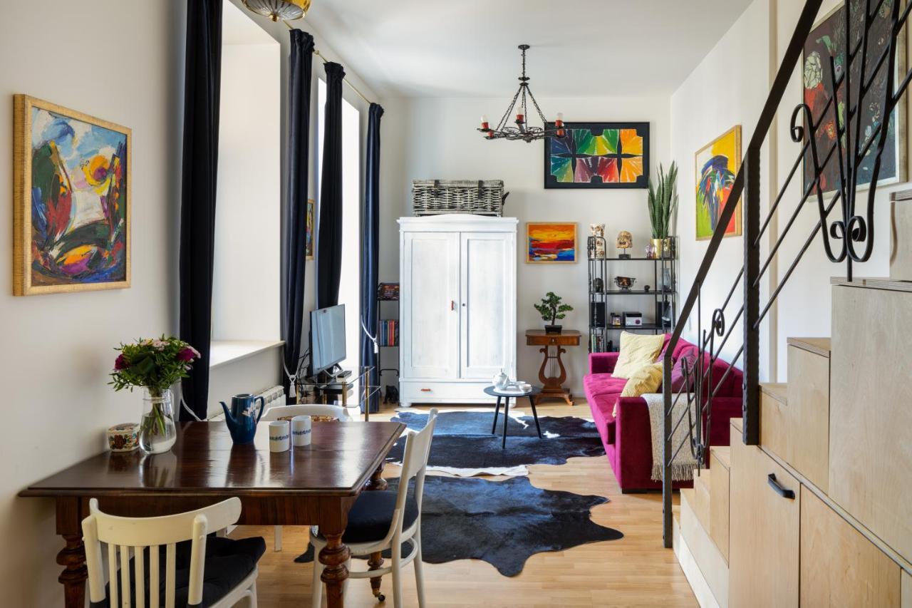 Apartment Days - Elegant Near Wenceslas Square Prag