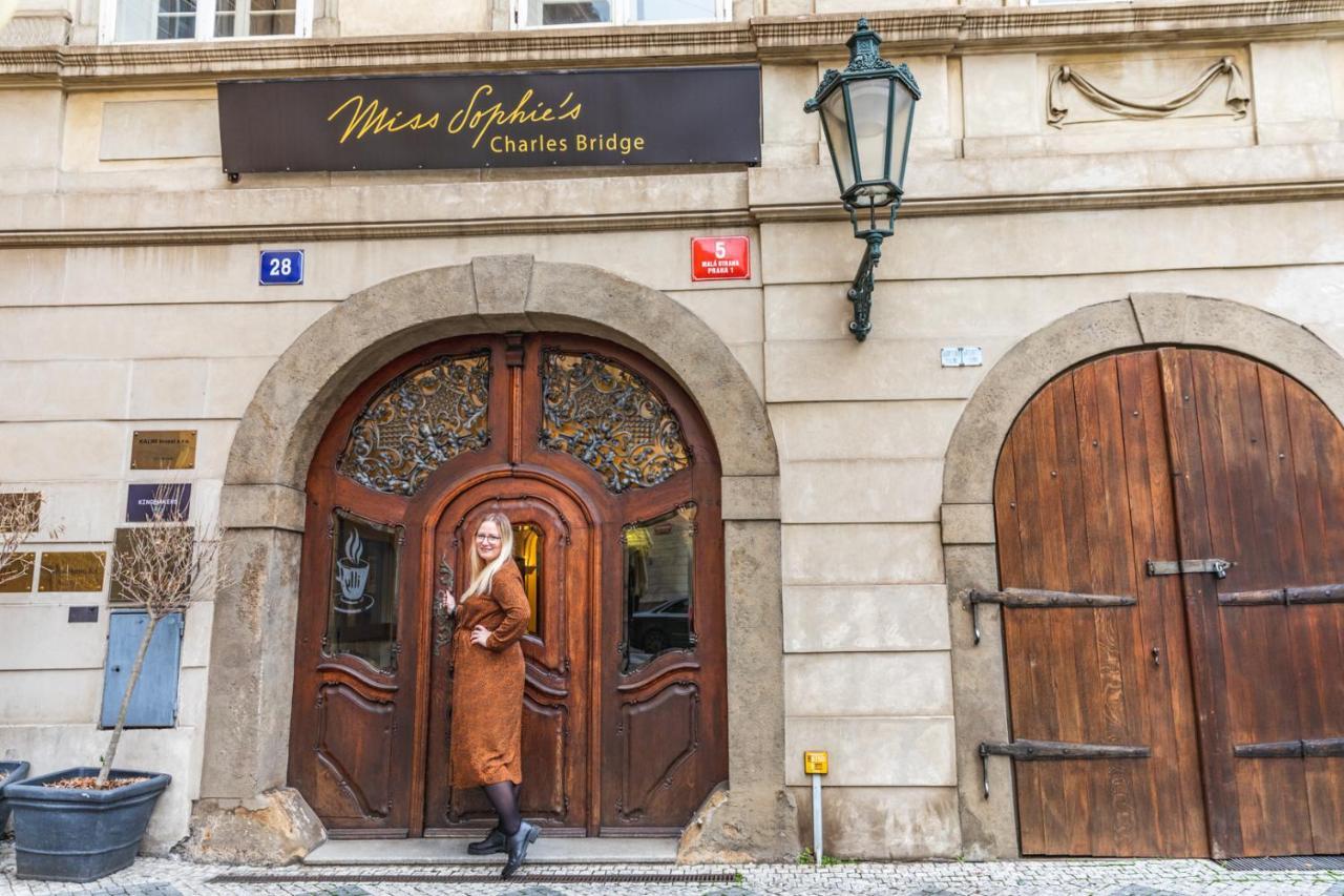 Hotel Miss Sophie's Charles Bridge Prag