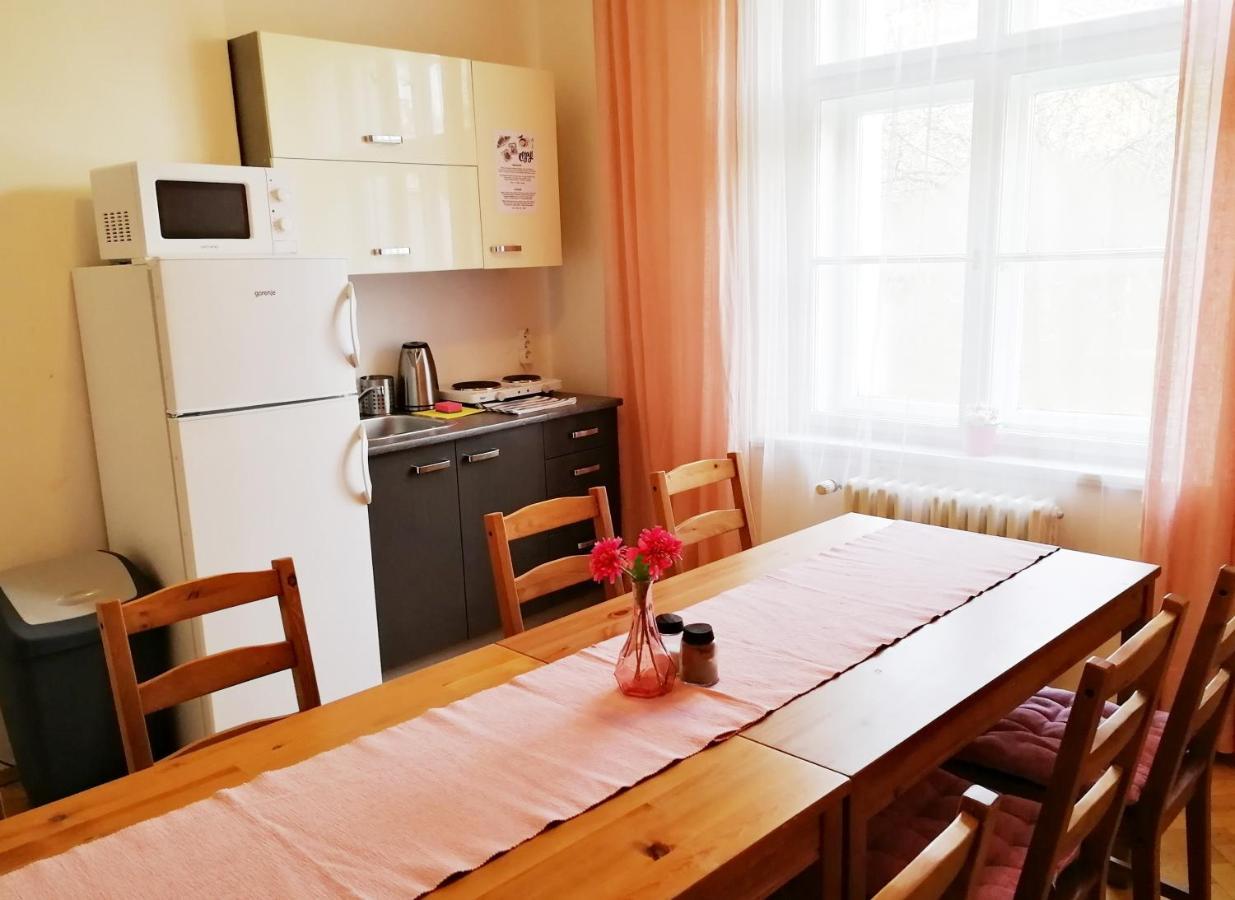 Flamingo Gæstehus Prag