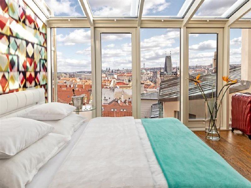 Malostranska Aparthotel 4*