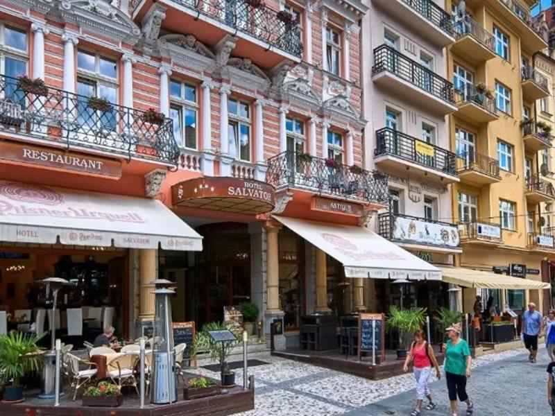 Hotel Salvator Prag