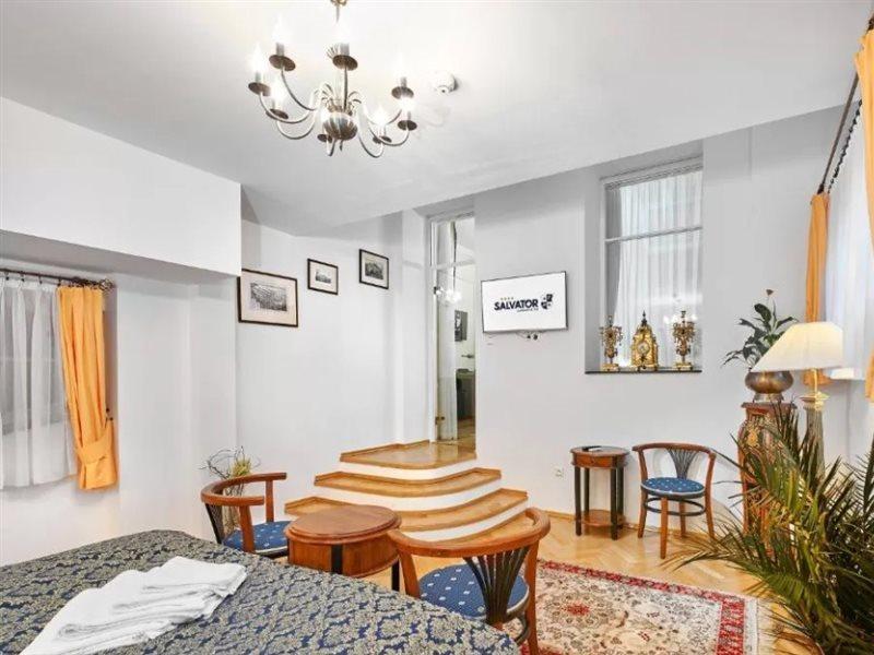 Hotel Salvator Prag