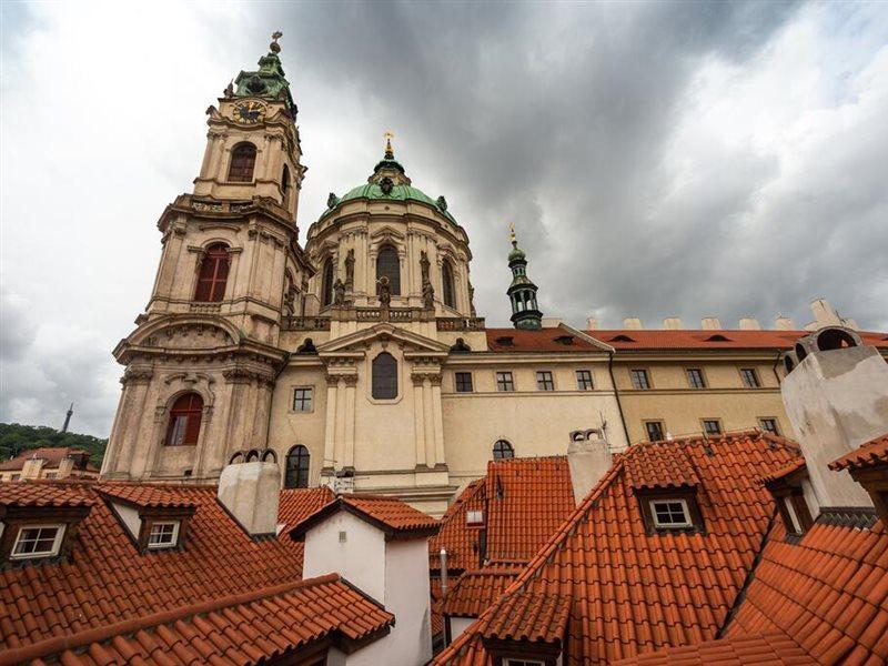 Hotel Miss Sophie's Charles Bridge Prag
