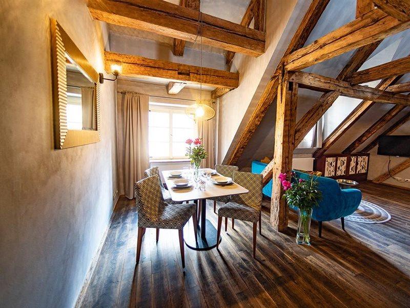 Miss Sophie's Charles Bridge Hotel Prag