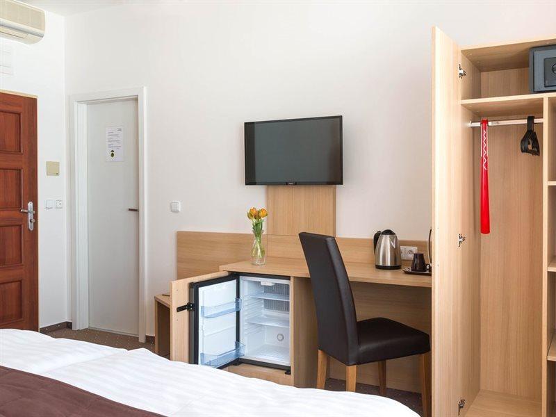 Hotel Karlin Prag