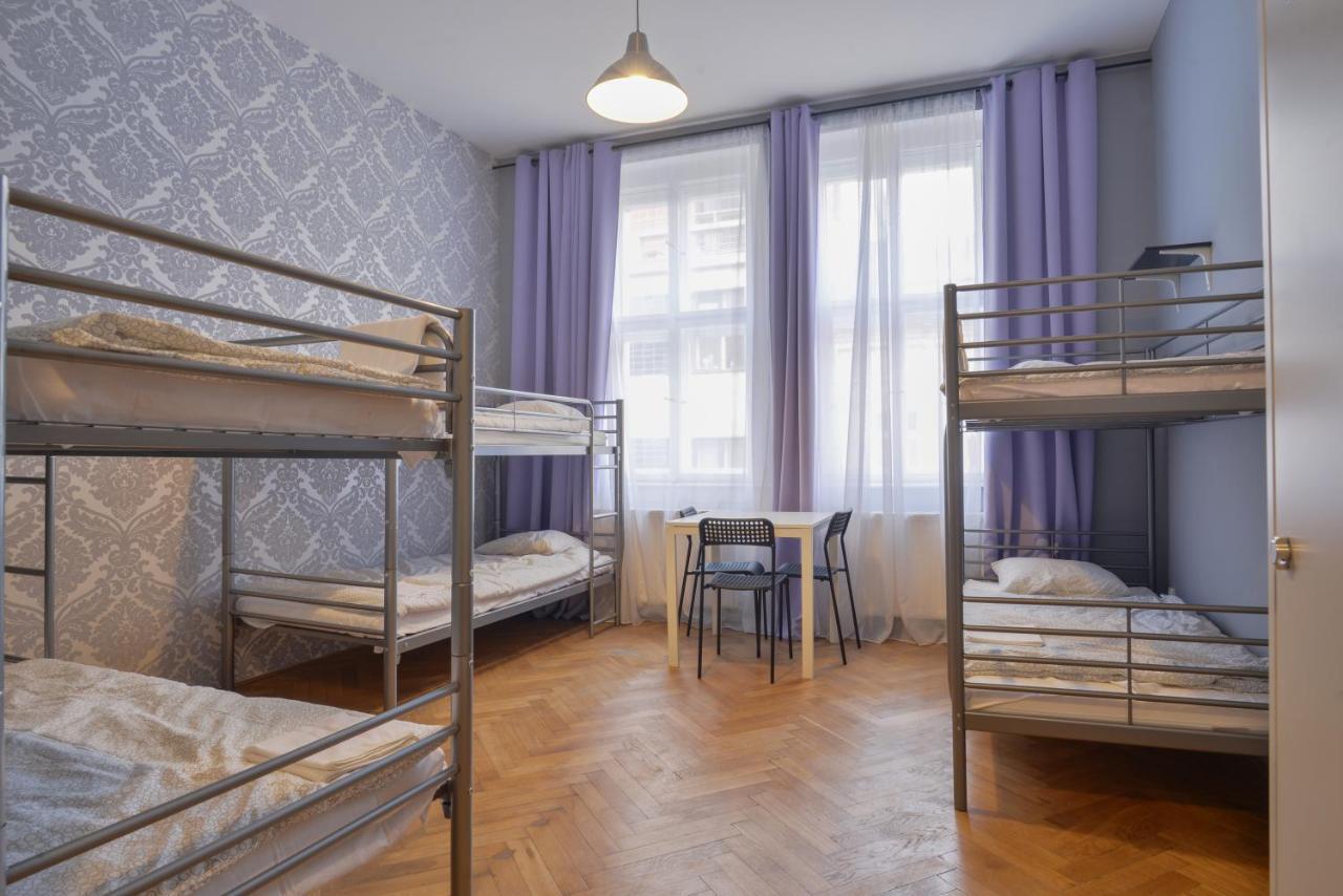 Hostel Globe Adults Only Prag