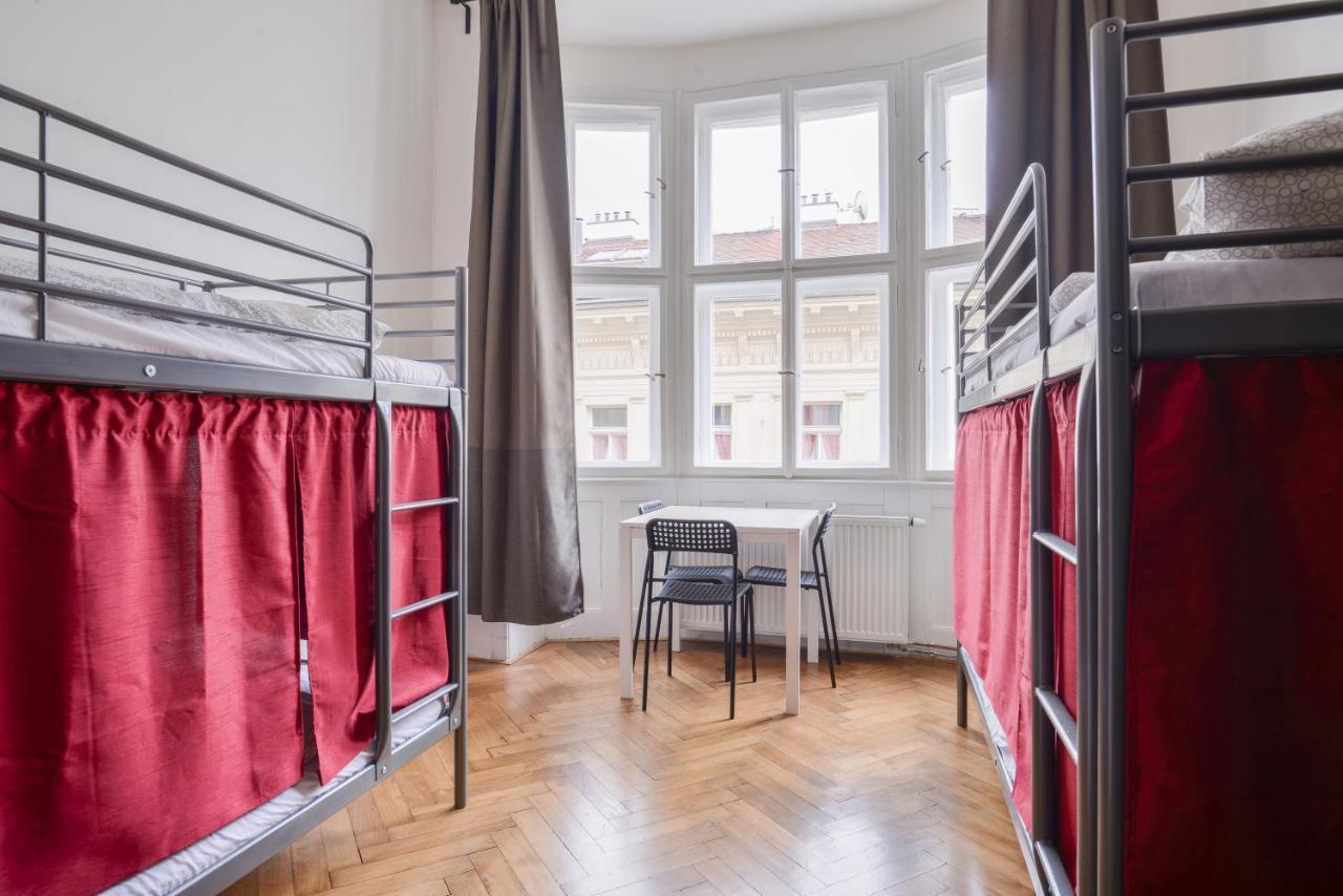Hostel Globe Adults Only Prag