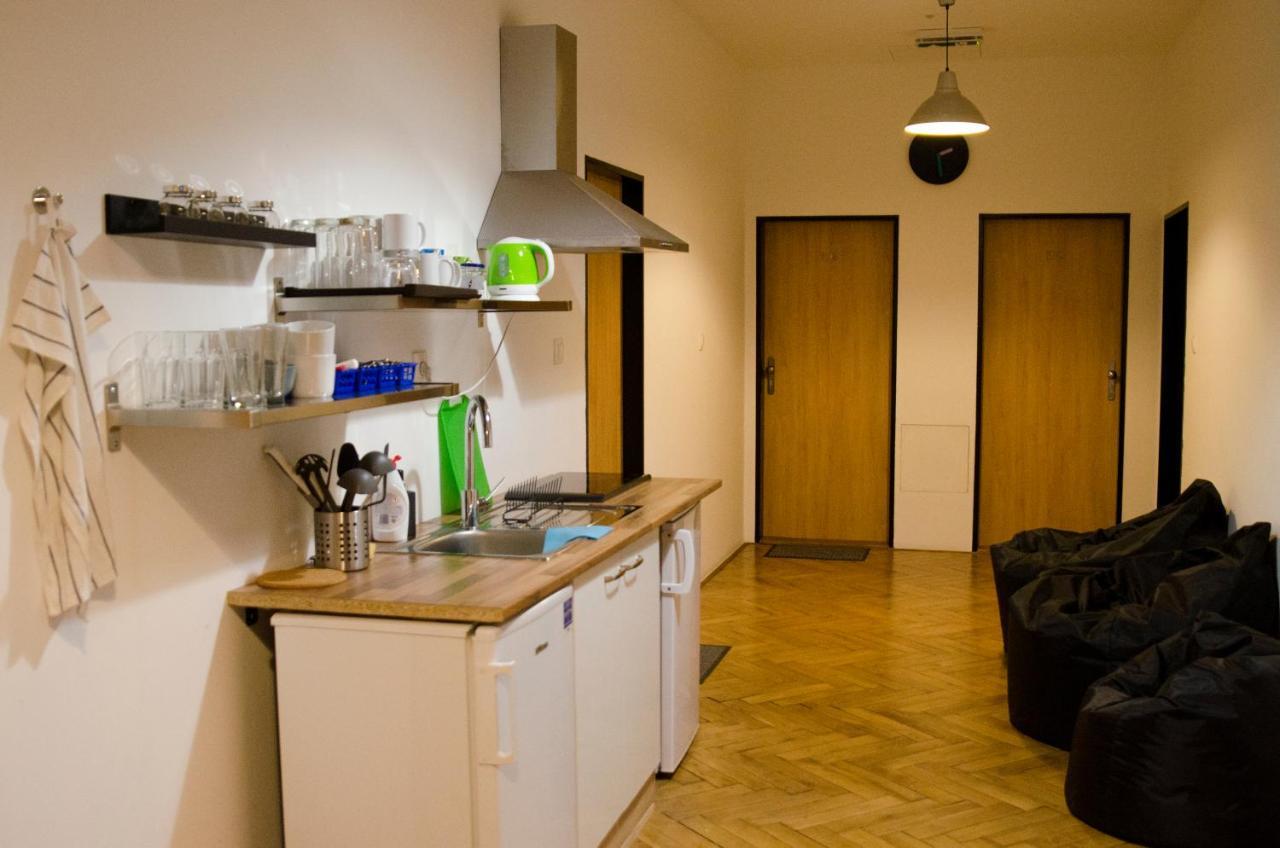 Hostel Globe Adults Only Prag