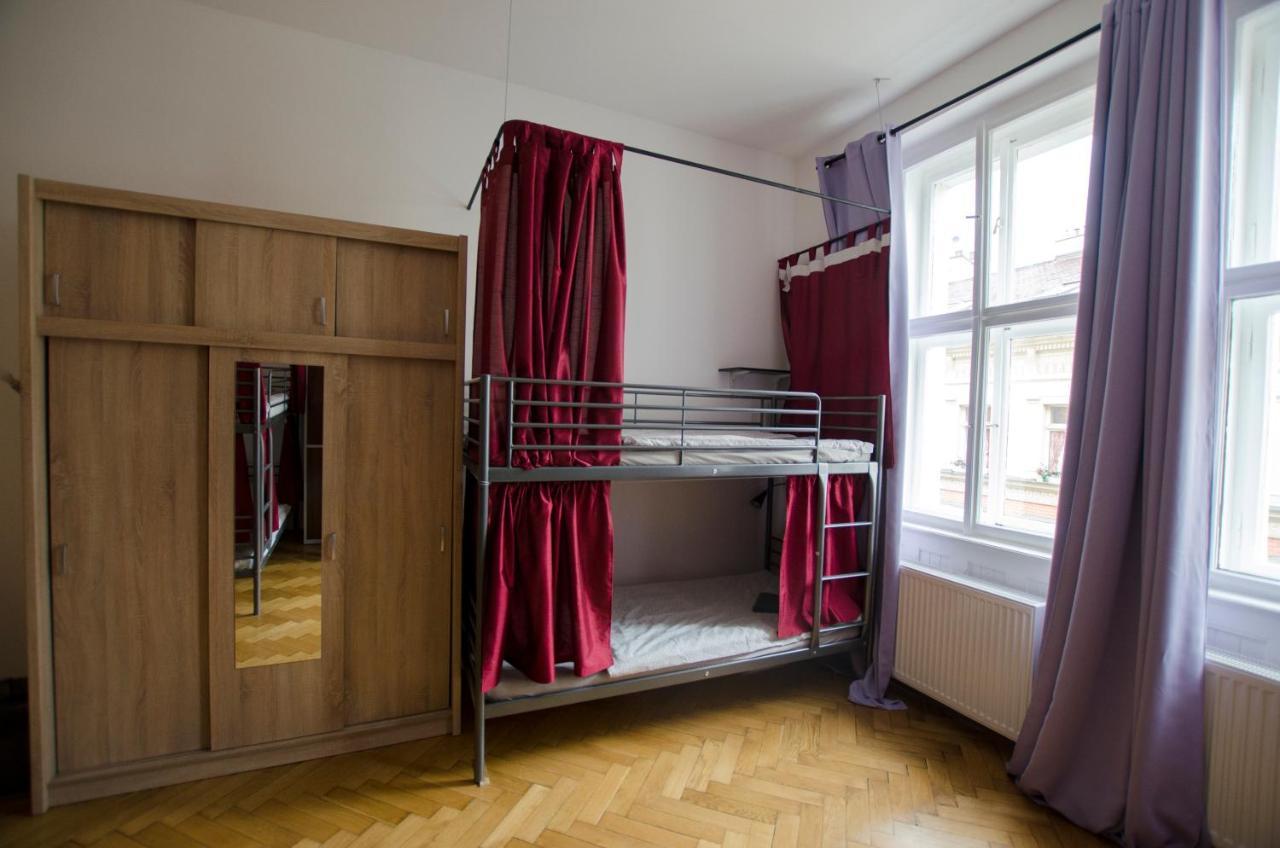 Globe Adults Only Hostel Prag