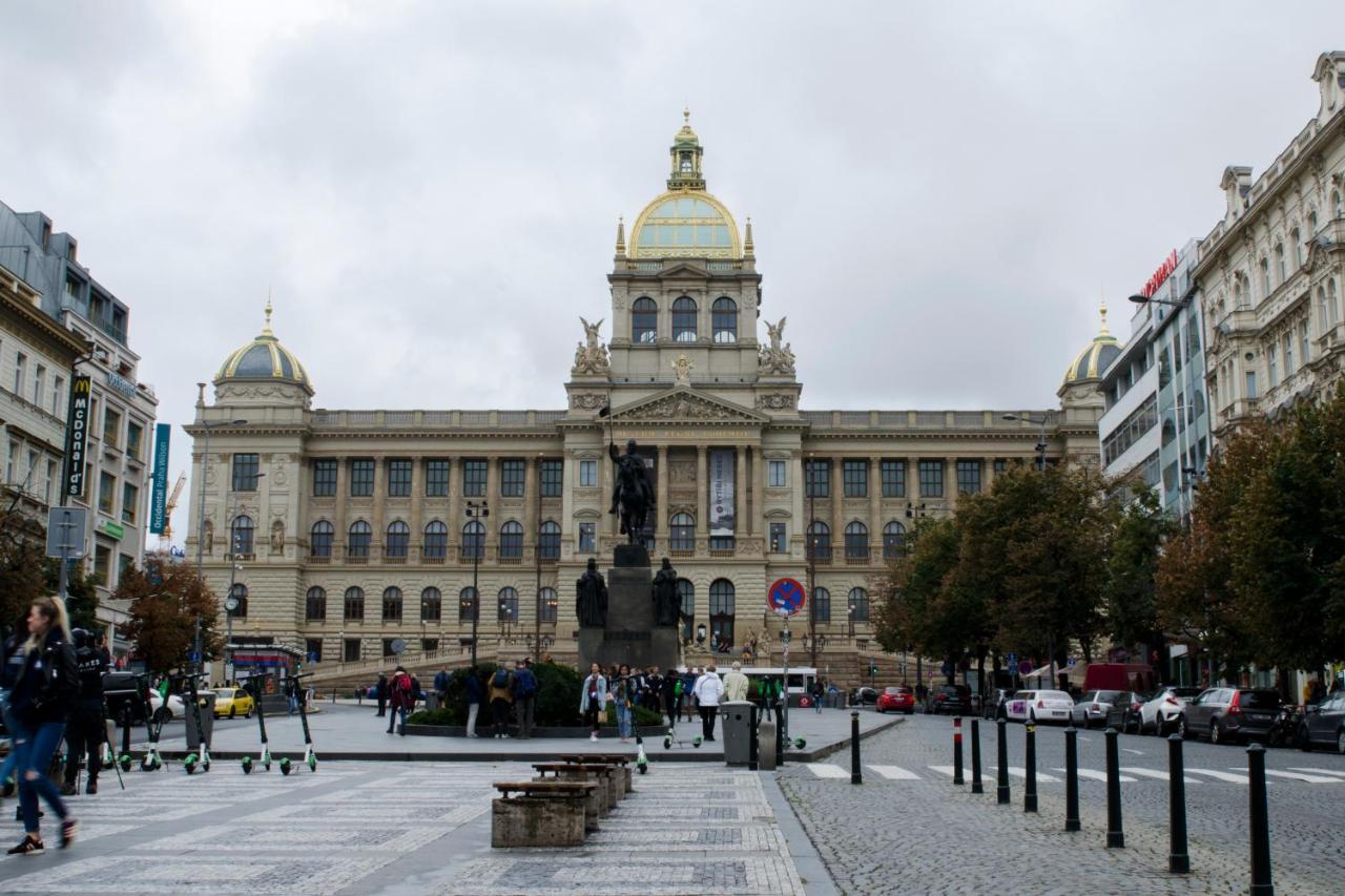 Globe Adults Only Hostel Prag