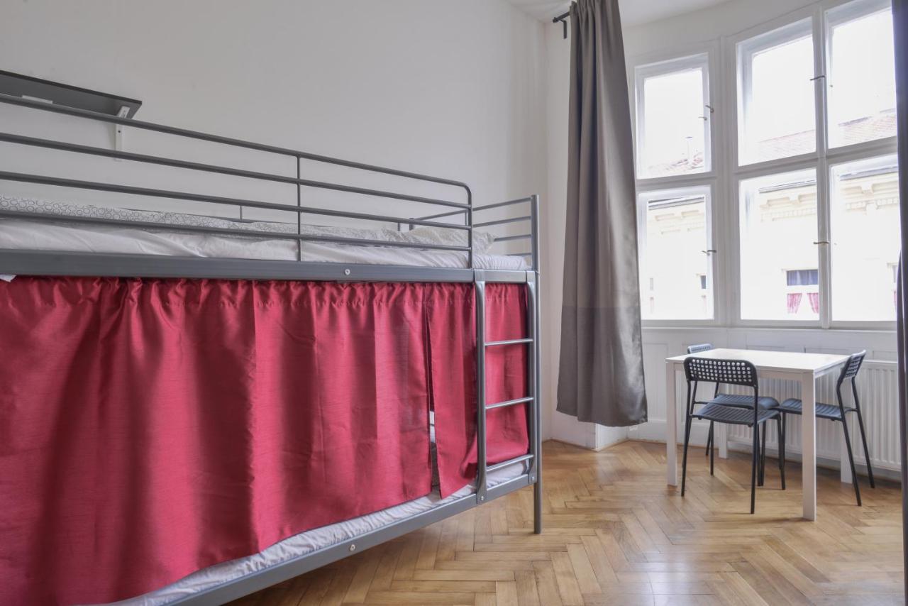 Globe Adults Only Hostel Prag