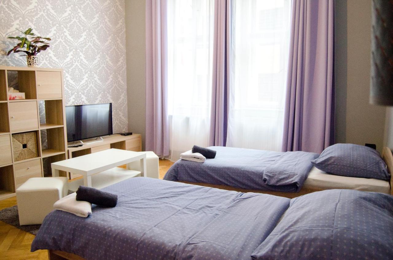 Globe Adults Only Hostel Prag