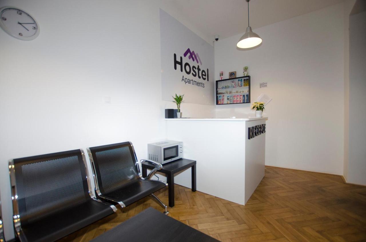 Hostel Globe Adults Only Prag