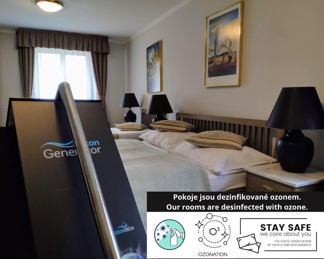 Salvator Hotel Prag